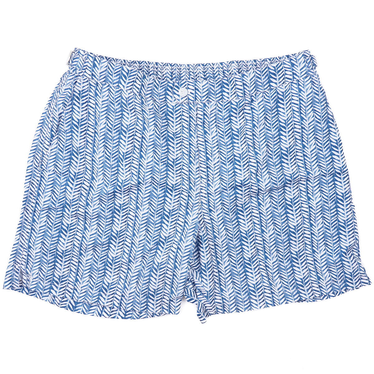 Fedeli 'Daniel' Printed Swim Trunks