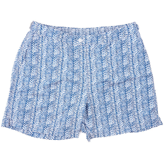 Fedeli 'Daniel' Printed Swim Trunks
