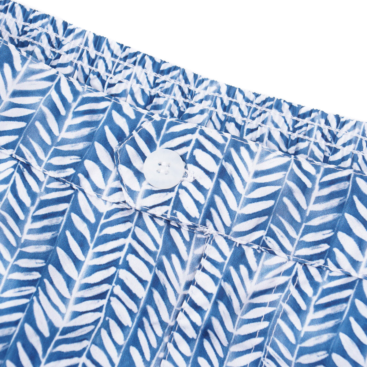 Fedeli 'Daniel' Printed Swim Trunks