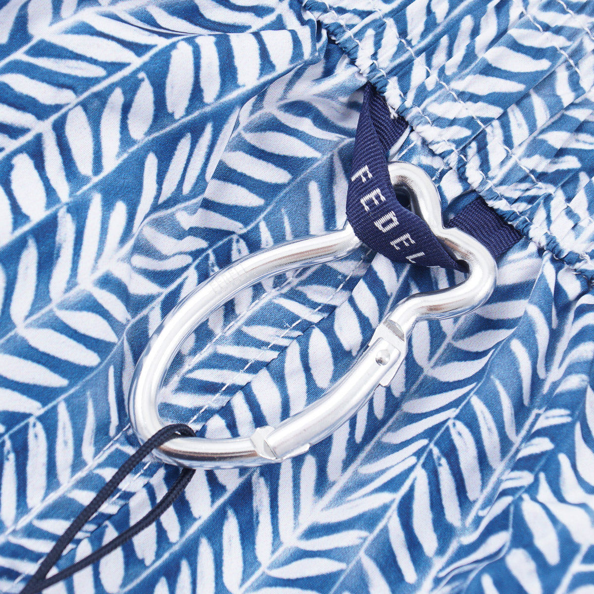 Fedeli 'Daniel' Printed Swim Trunks