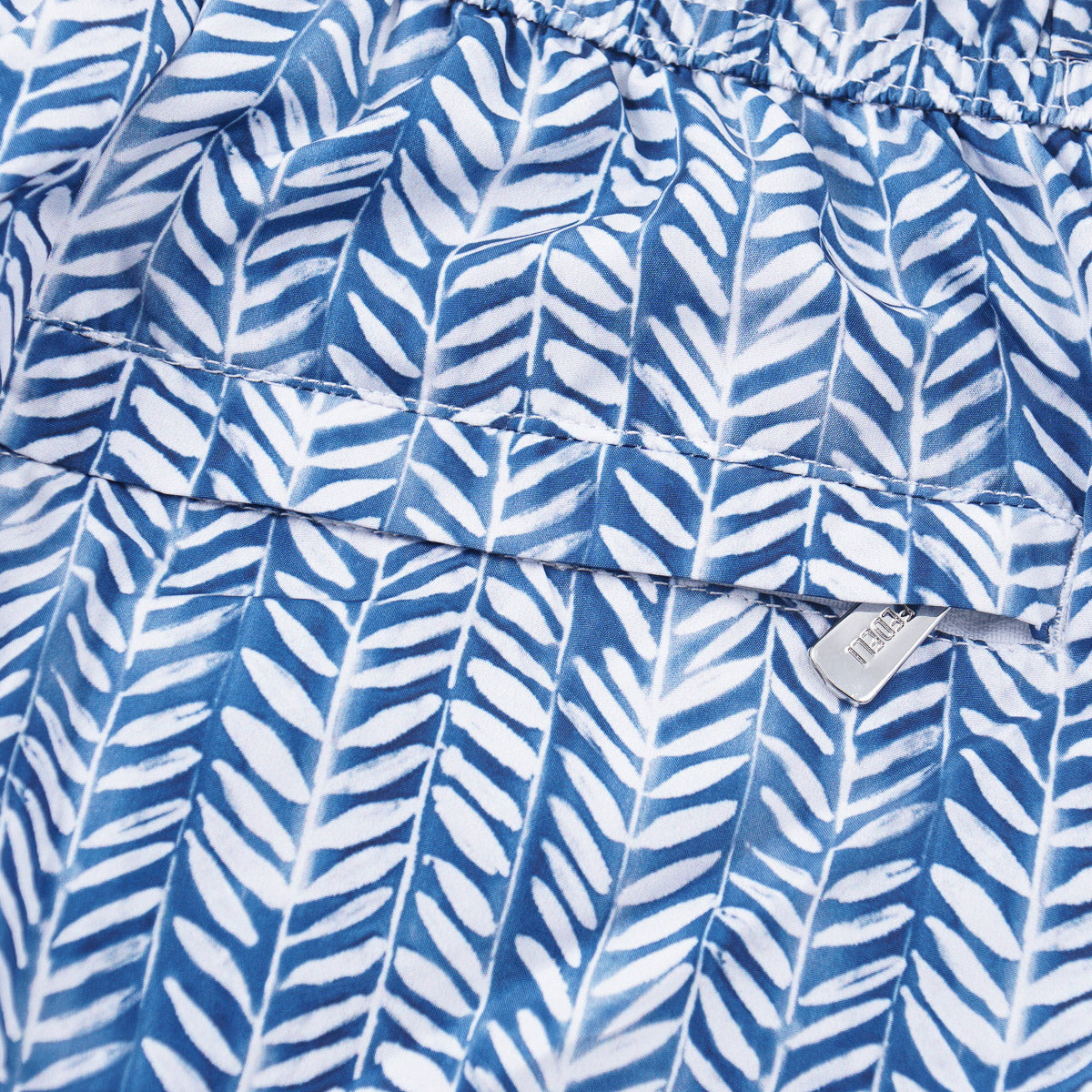 Fedeli 'Daniel' Printed Swim Trunks