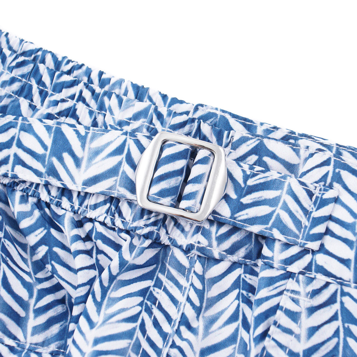 Fedeli 'Daniel' Printed Swim Trunks