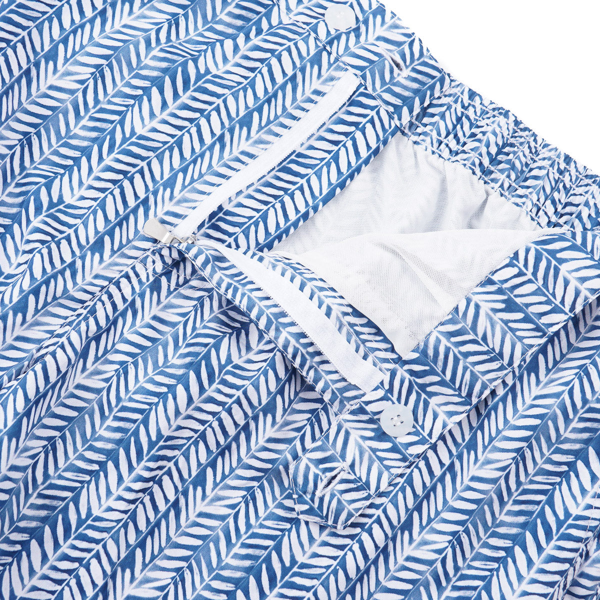 Fedeli 'Daniel' Printed Swim Trunks