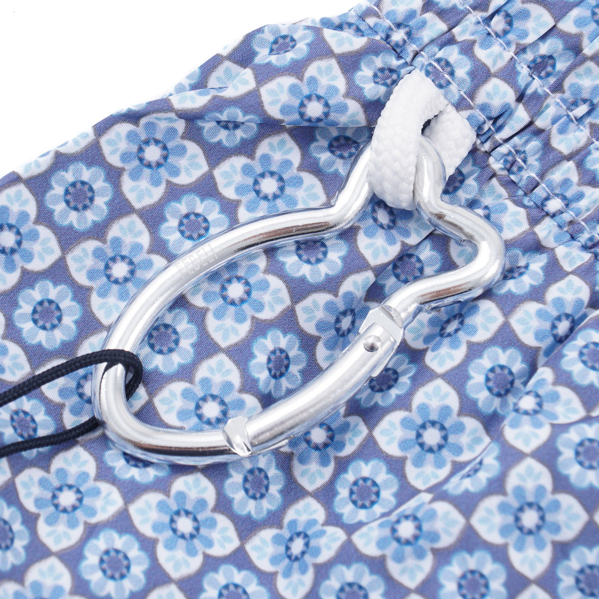 Fedeli 'Madeira' Printed Swim Trunks