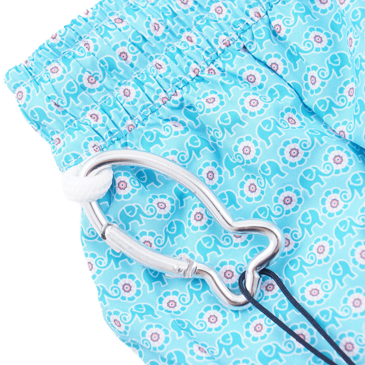 Fedeli 'Madeira' Printed Swim Trunks