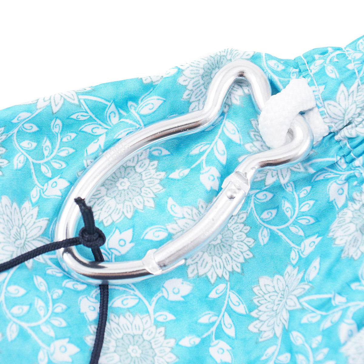 Fedeli 'Madeira' Printed Swim Trunks
