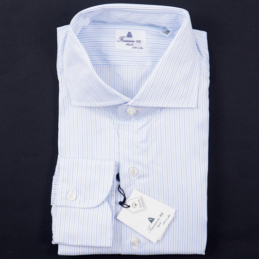 Finamore 170s Egyptian Cotton Shirt