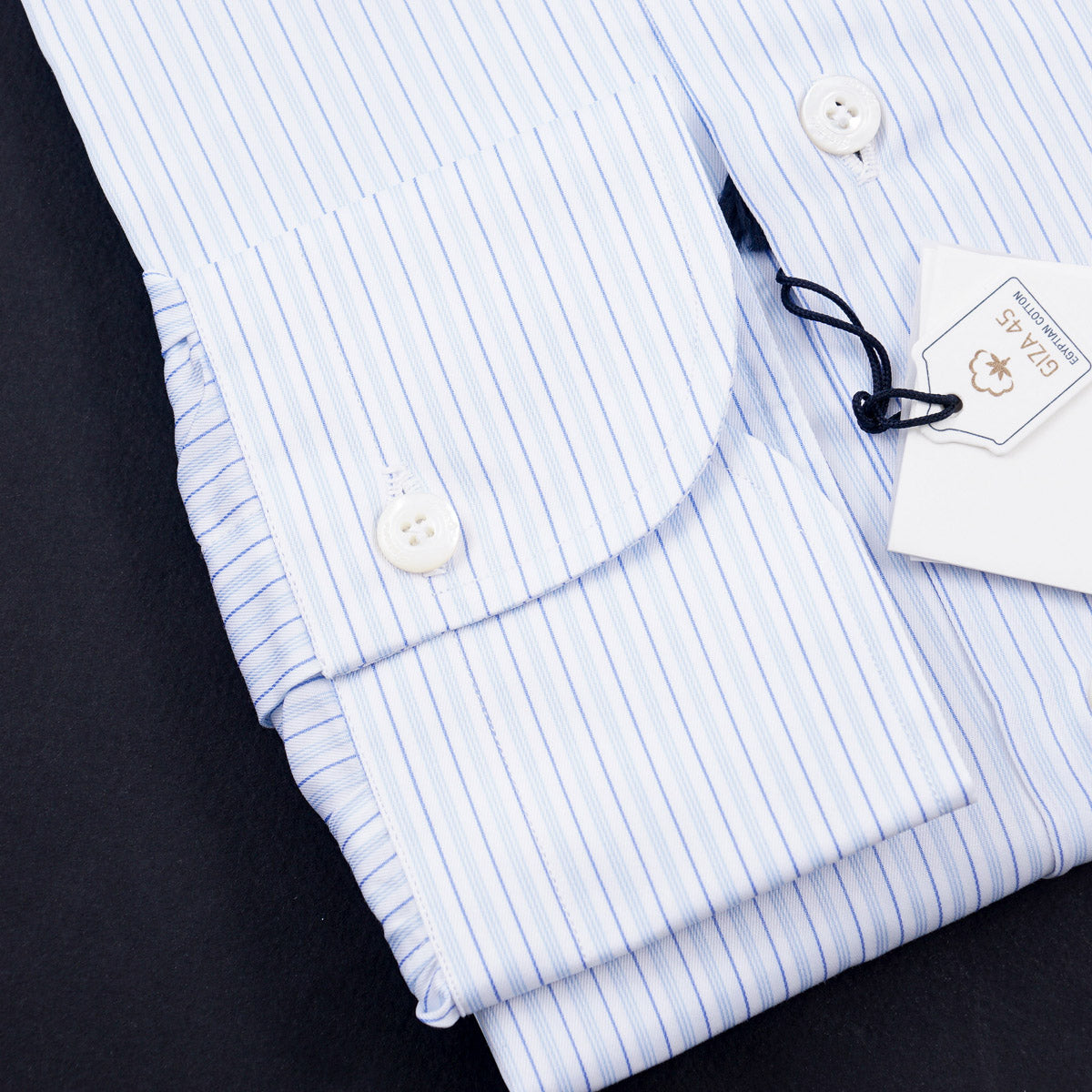 Finamore 170s Egyptian Cotton Shirt