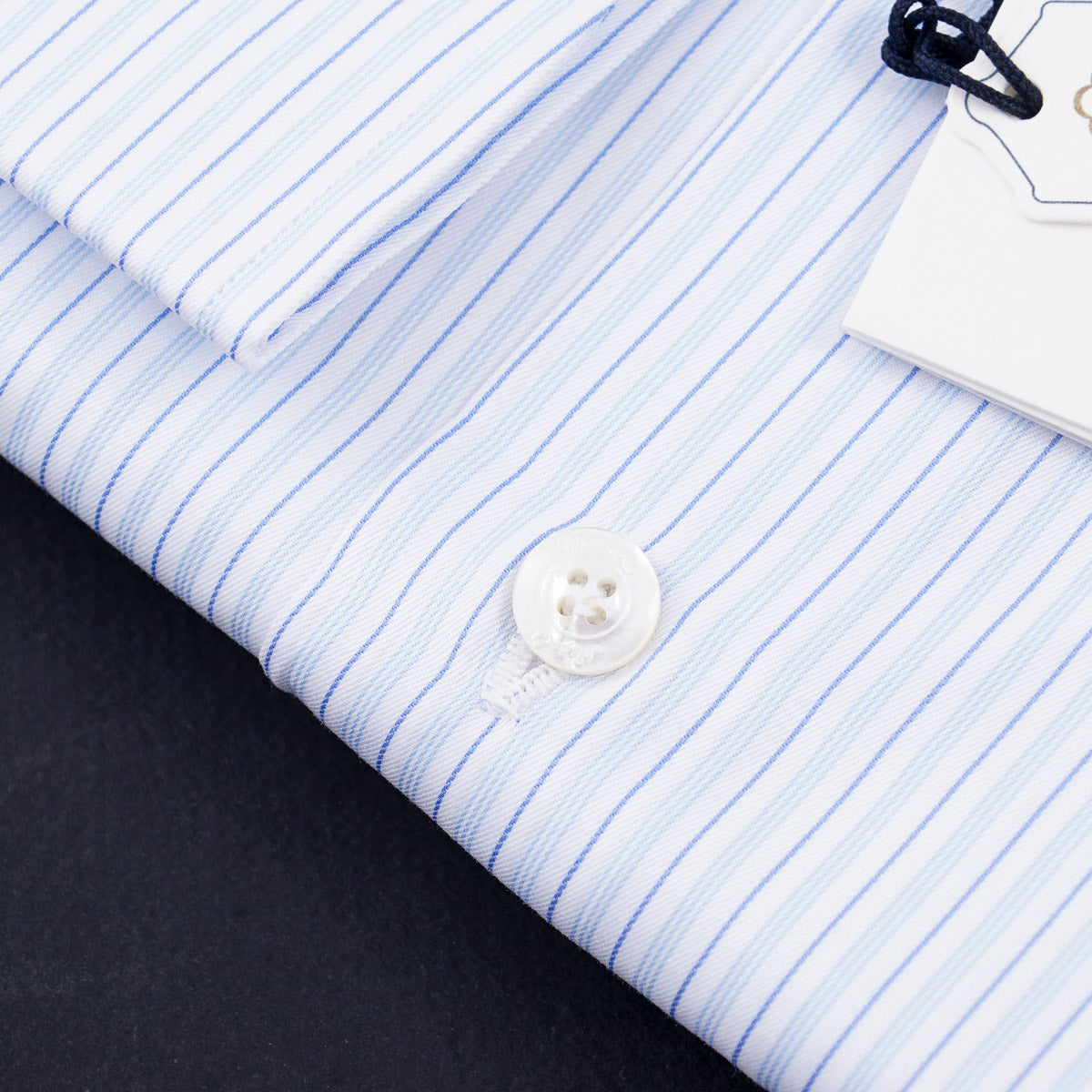 Finamore 170s Egyptian Cotton Shirt