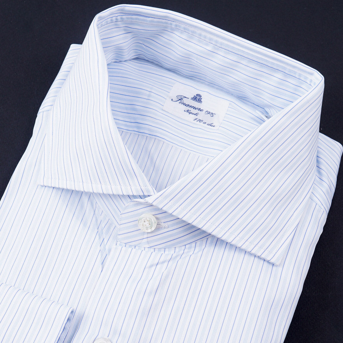 Finamore 170s Egyptian Cotton Shirt