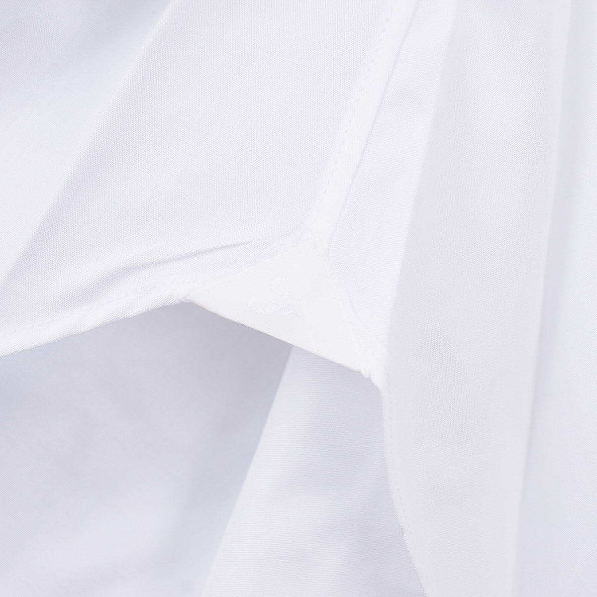 Finamore French Cuff Tuxedo Shirt
