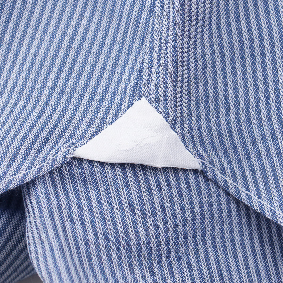 Finamore Carlo Riva Cotton-Cashmere Shirt