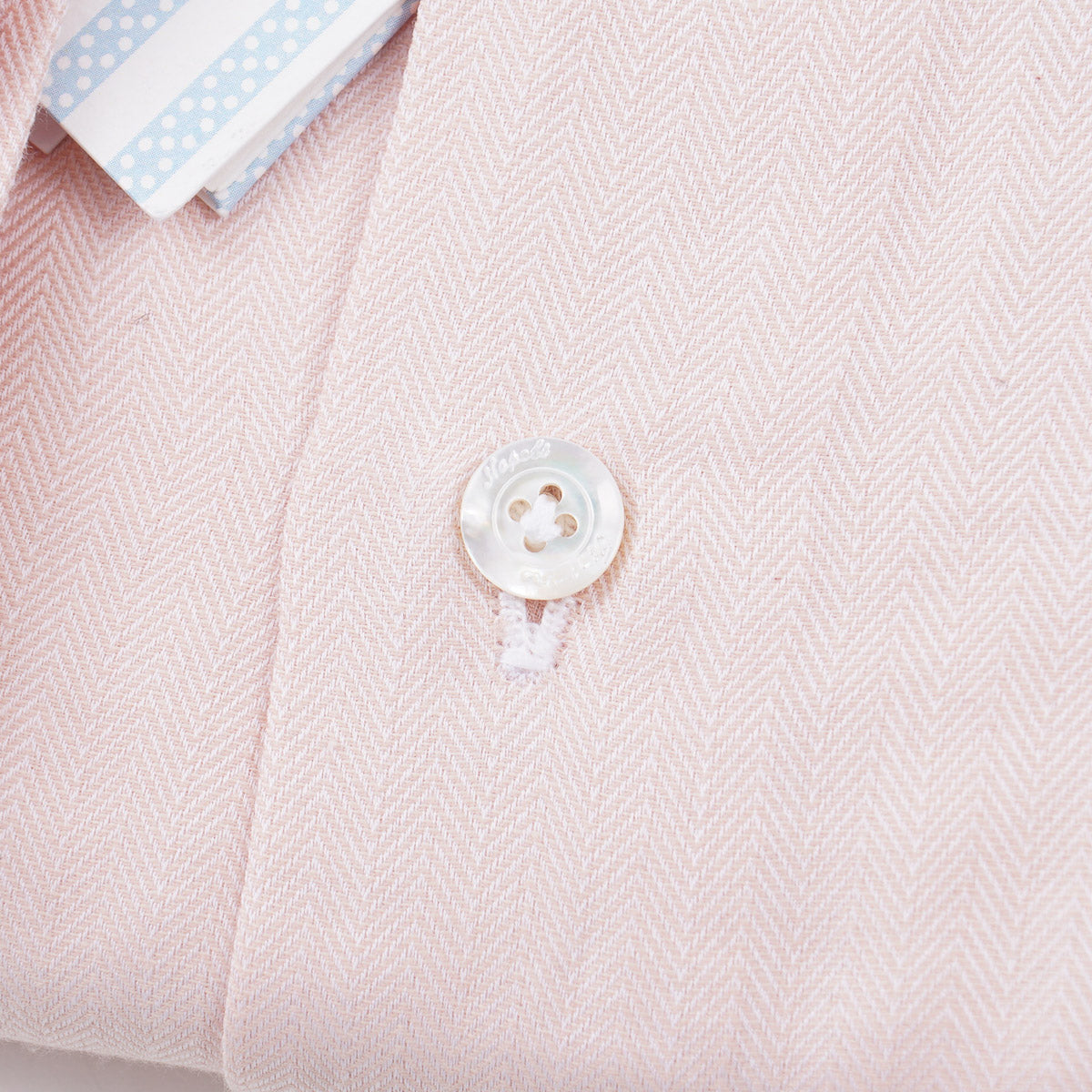 Finamore Carlo Riva Cotton-Cashmere Shirt