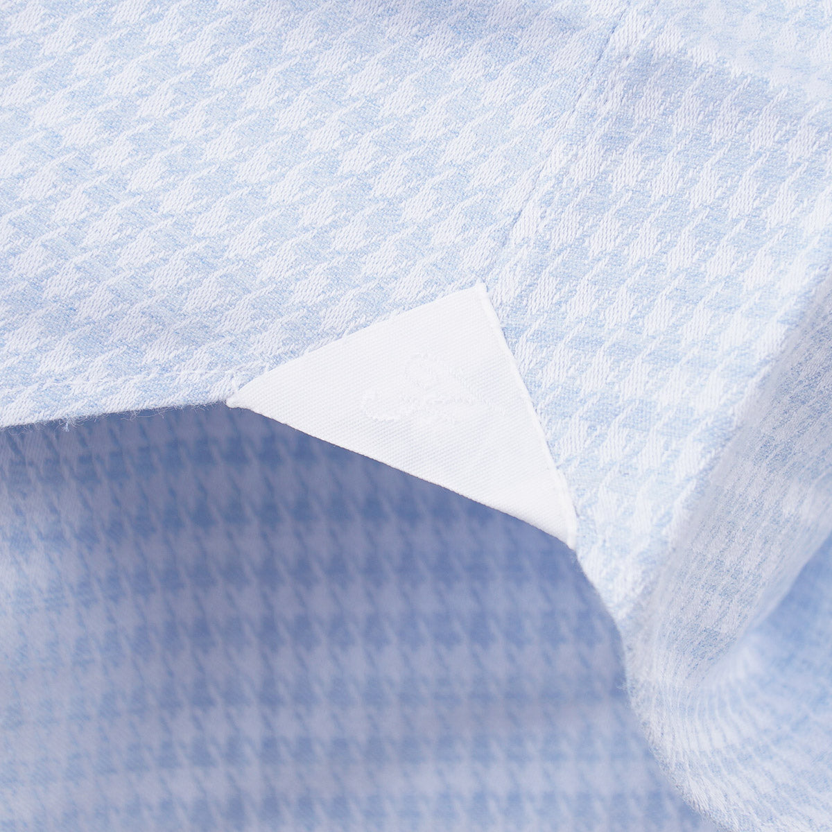 Finamore Woven Cotton and Silk Shirt