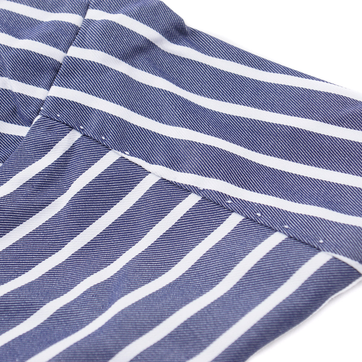 Finamore Tailored-Fit Cotton Shirt