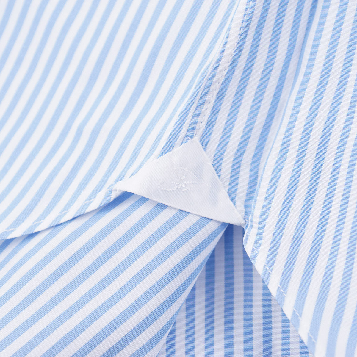 Finamore Tailored-Fit Cotton Shirt