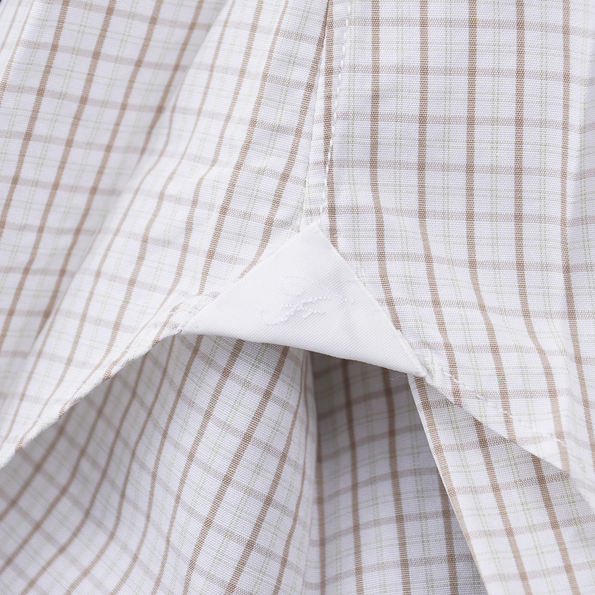 Finamore Extrafine Alumo Cotton Shirt