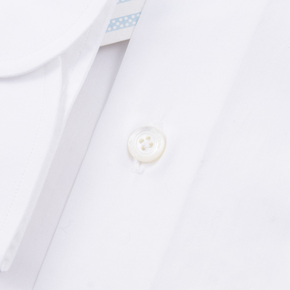 Finamore Extrafine Alumo Cotton Shirt