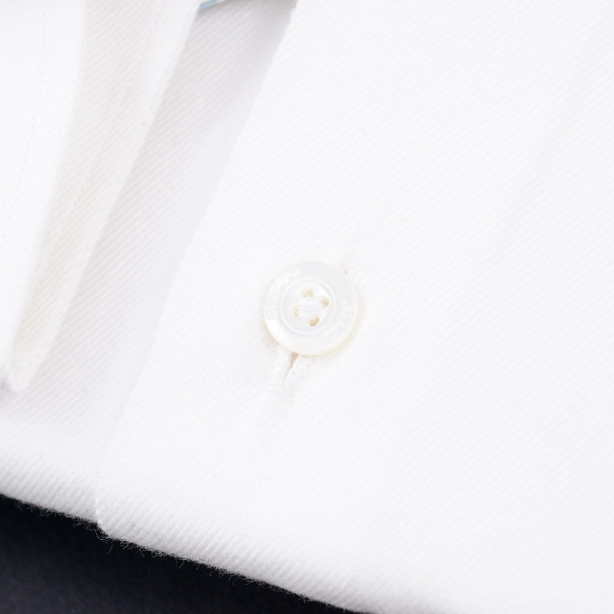 Finamore Extra-Soft Cotton and Silk Shirt