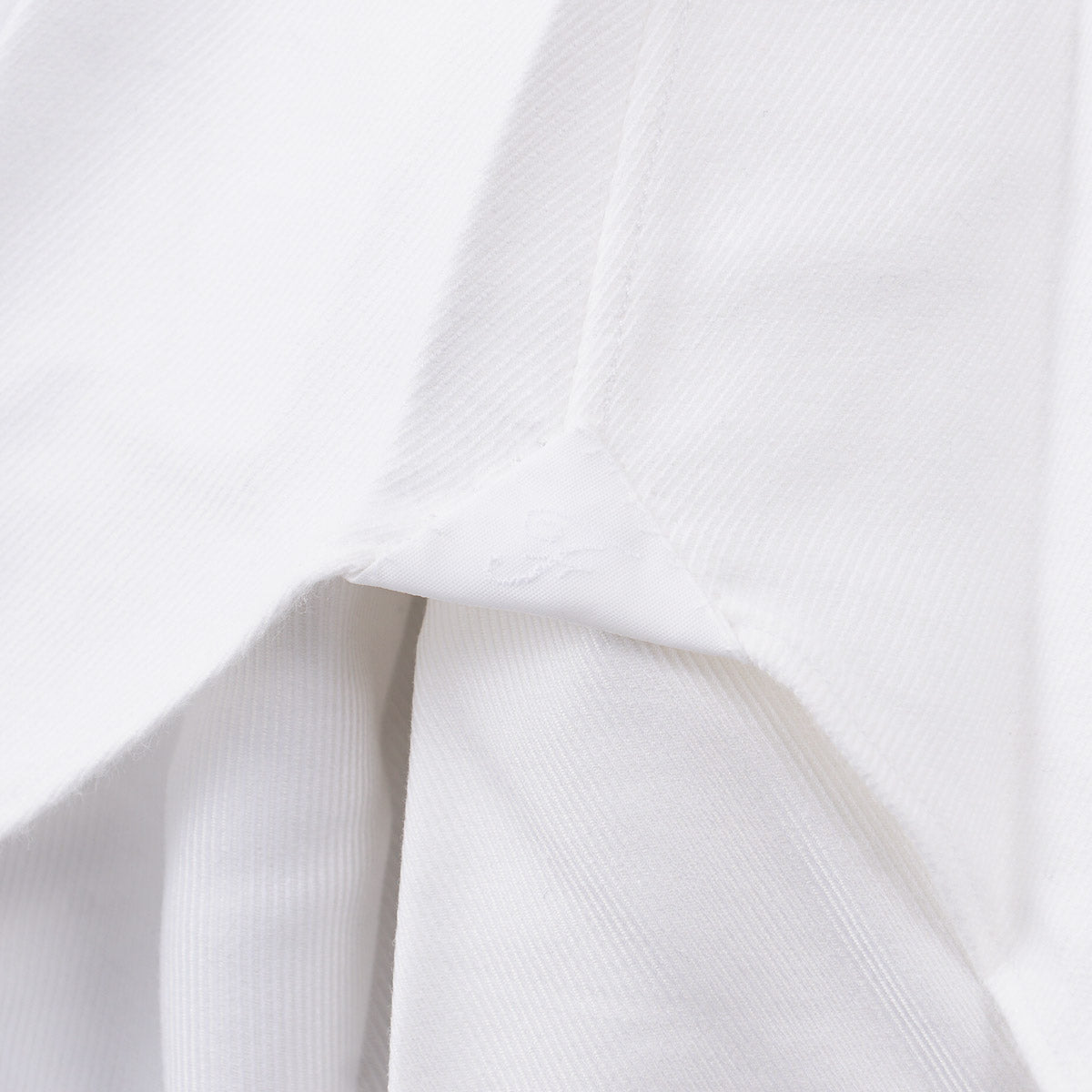 Finamore Extra-Soft Cotton and Silk Shirt