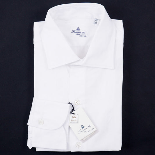 Finamore 170s Egyptian Cotton Shirt