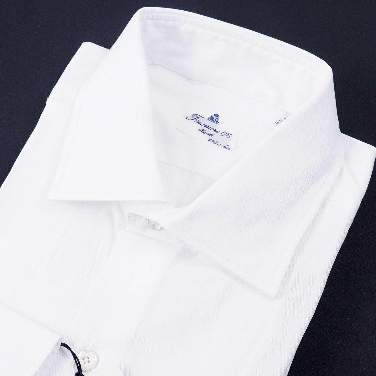 Finamore 170s Egyptian Cotton Shirt