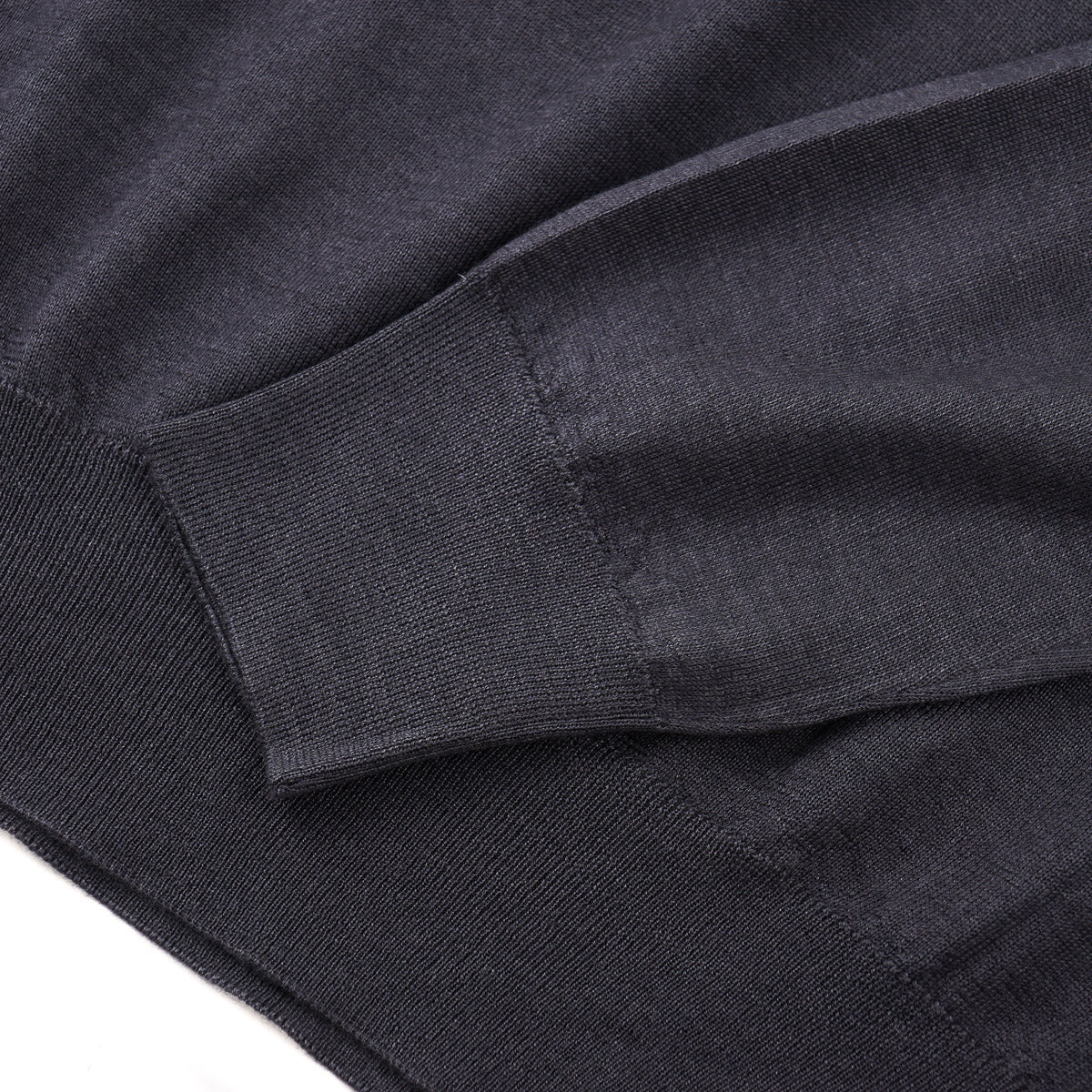 Fedeli Superfine Cashmere-Silk Sweater - Top Shelf Apparel