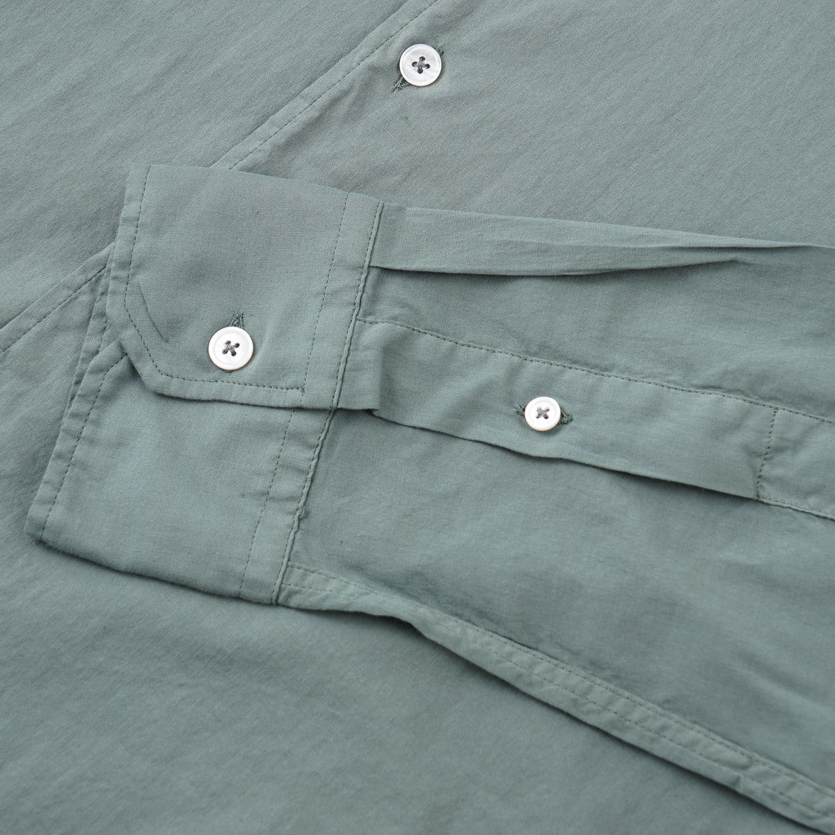 Fedeli 'Sean Panamino' Lightweight Cotton Shirt - Top Shelf Apparel