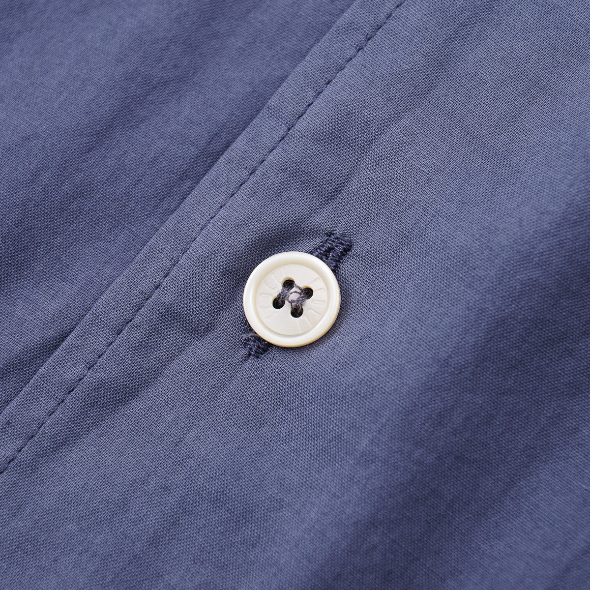 Fedeli 'Sean Panamino' Lightweight Cotton Shirt - Top Shelf Apparel