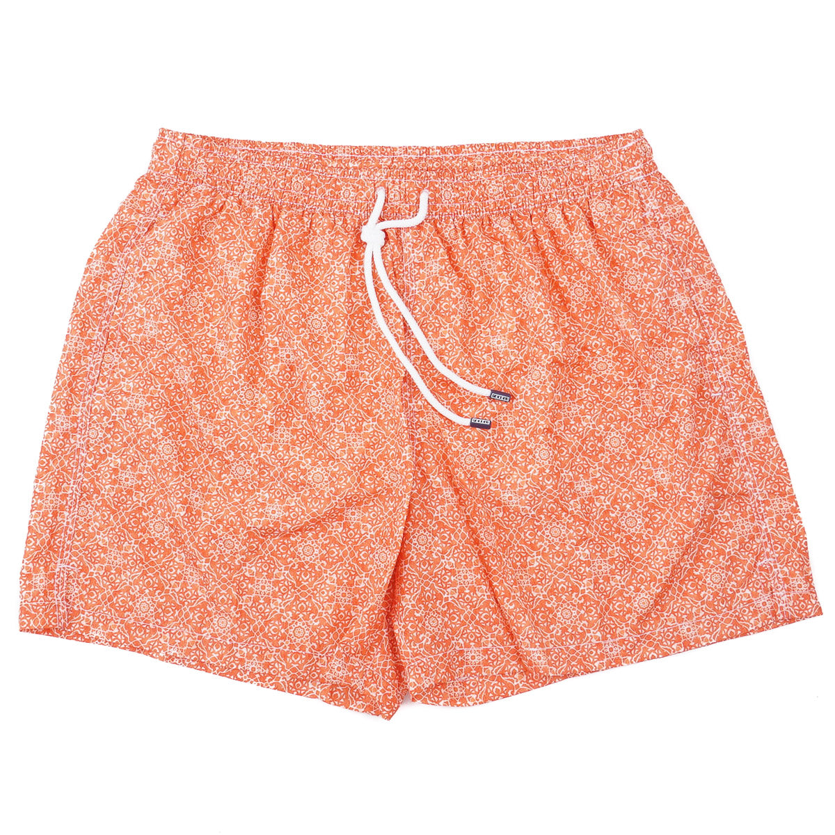 Fedeli 'Madeira' Printed Swim Trunks