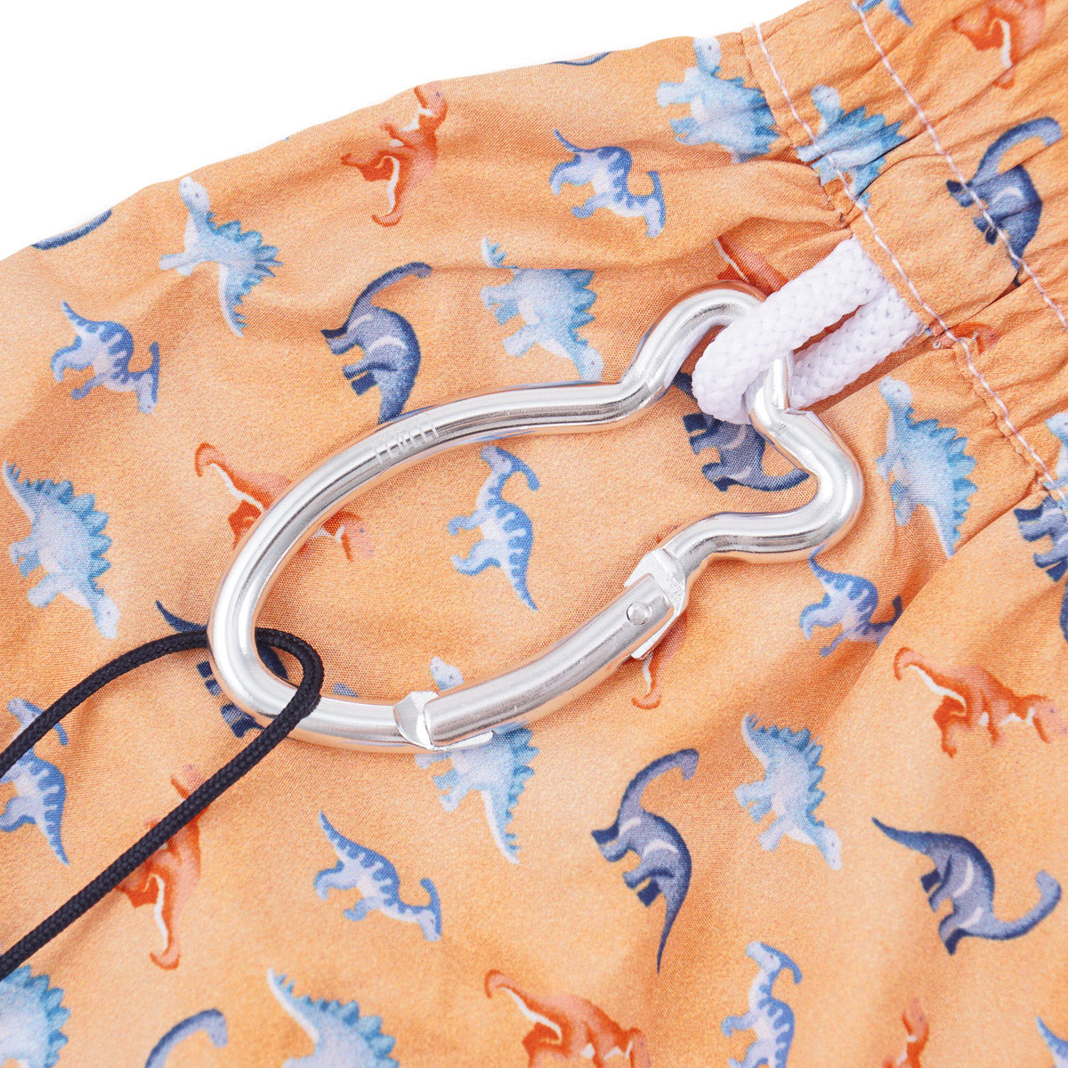 Fedeli 'Madeira' Printed Swim Trunks