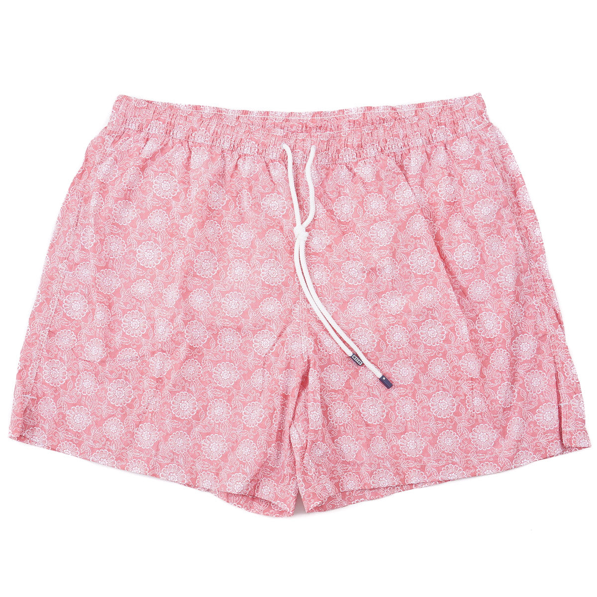 Fedeli 'Madeira' Printed Swim Trunks
