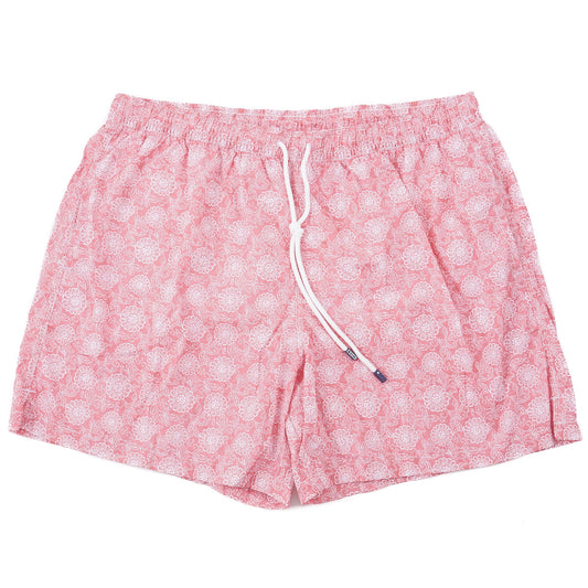 Fedeli 'Madeira' Printed Swim Trunks - Top Shelf Apparel