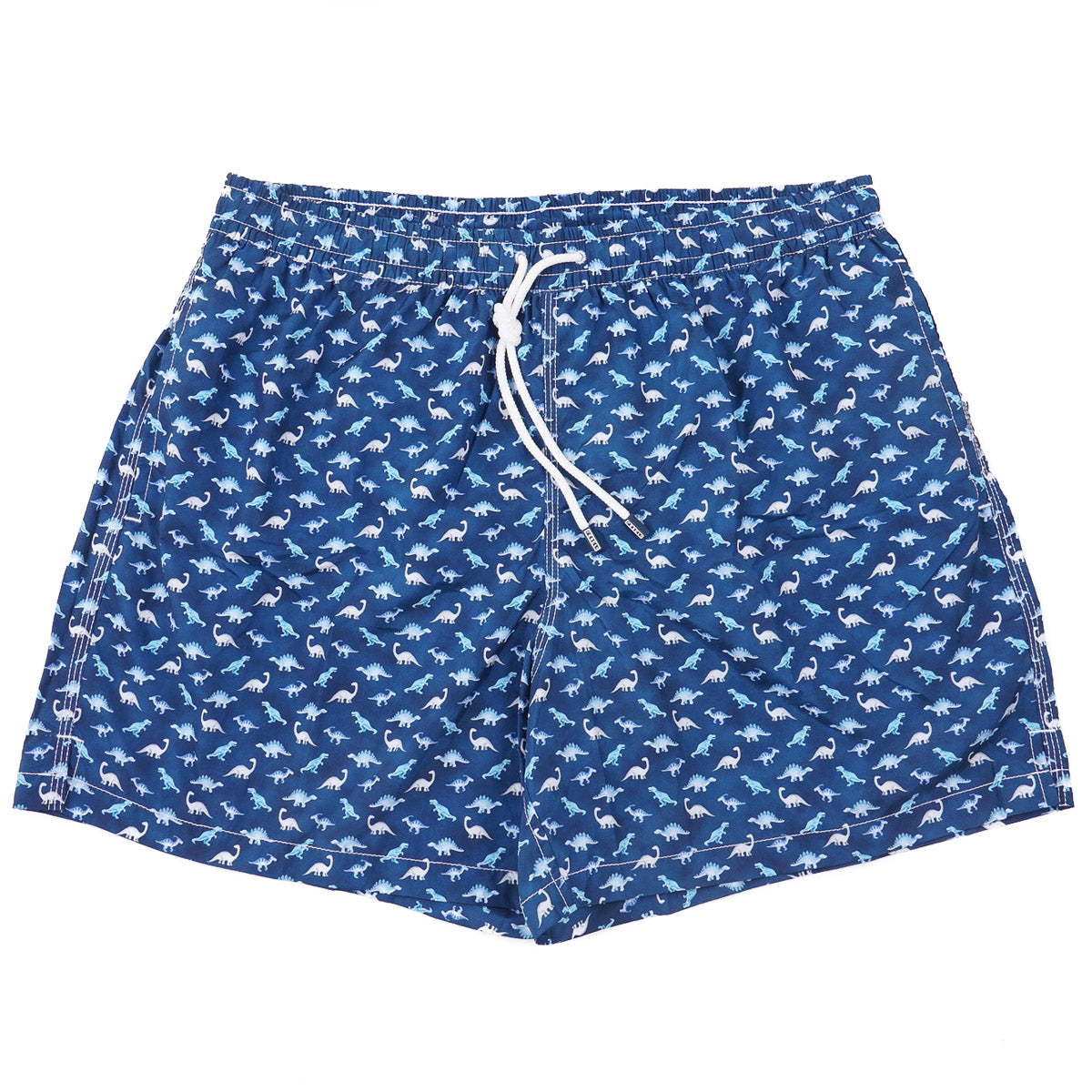 Fedeli 'Madeira' Printed Swim Trunks