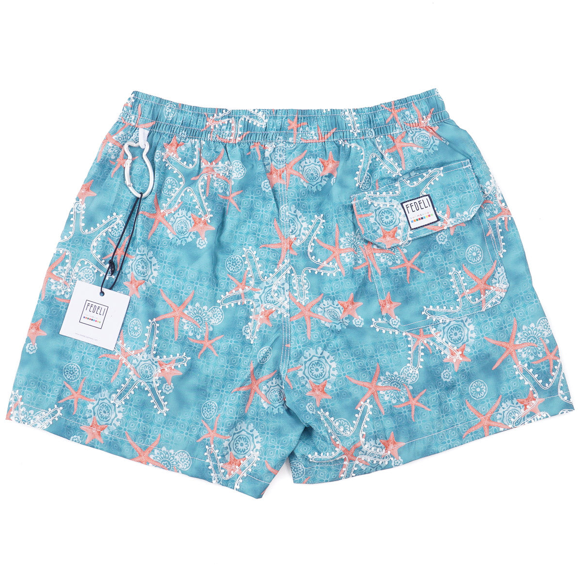 Fedeli 'Papete Maui' Swim Trunks
