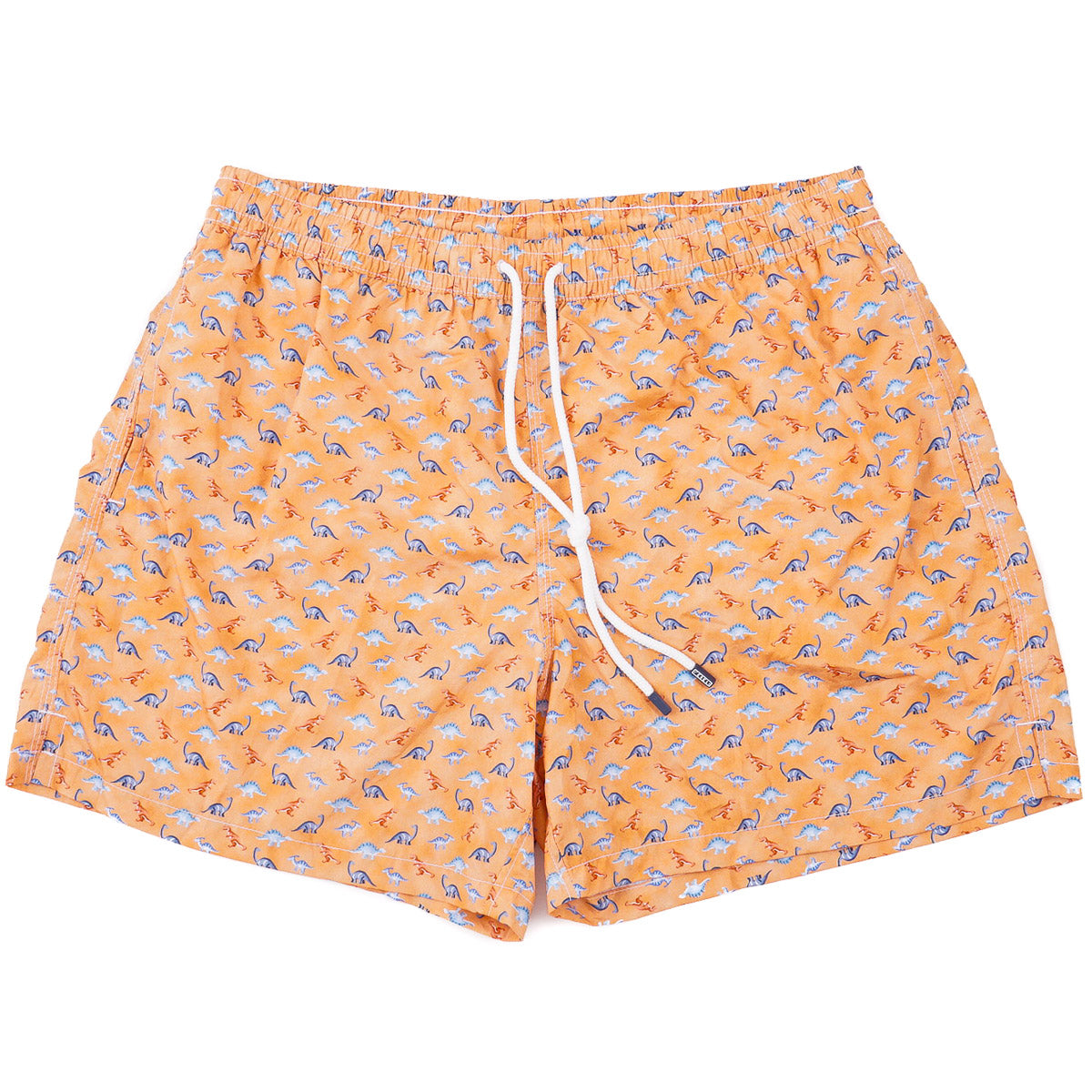 Fedeli 'Madeira' Printed Swim Trunks