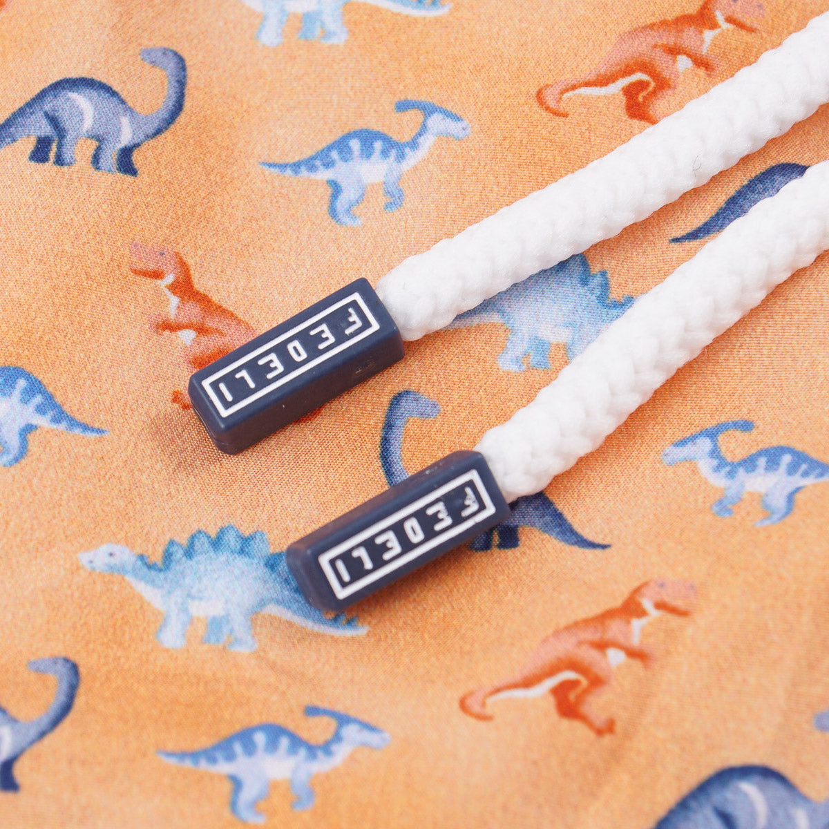 Fedeli 'Madeira' Printed Swim Trunks