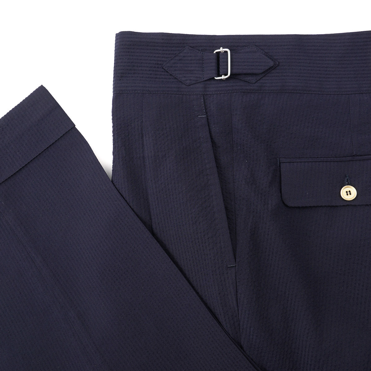 Sartorio Lightweight Silk and Wool Suit - Top Shelf Apparel