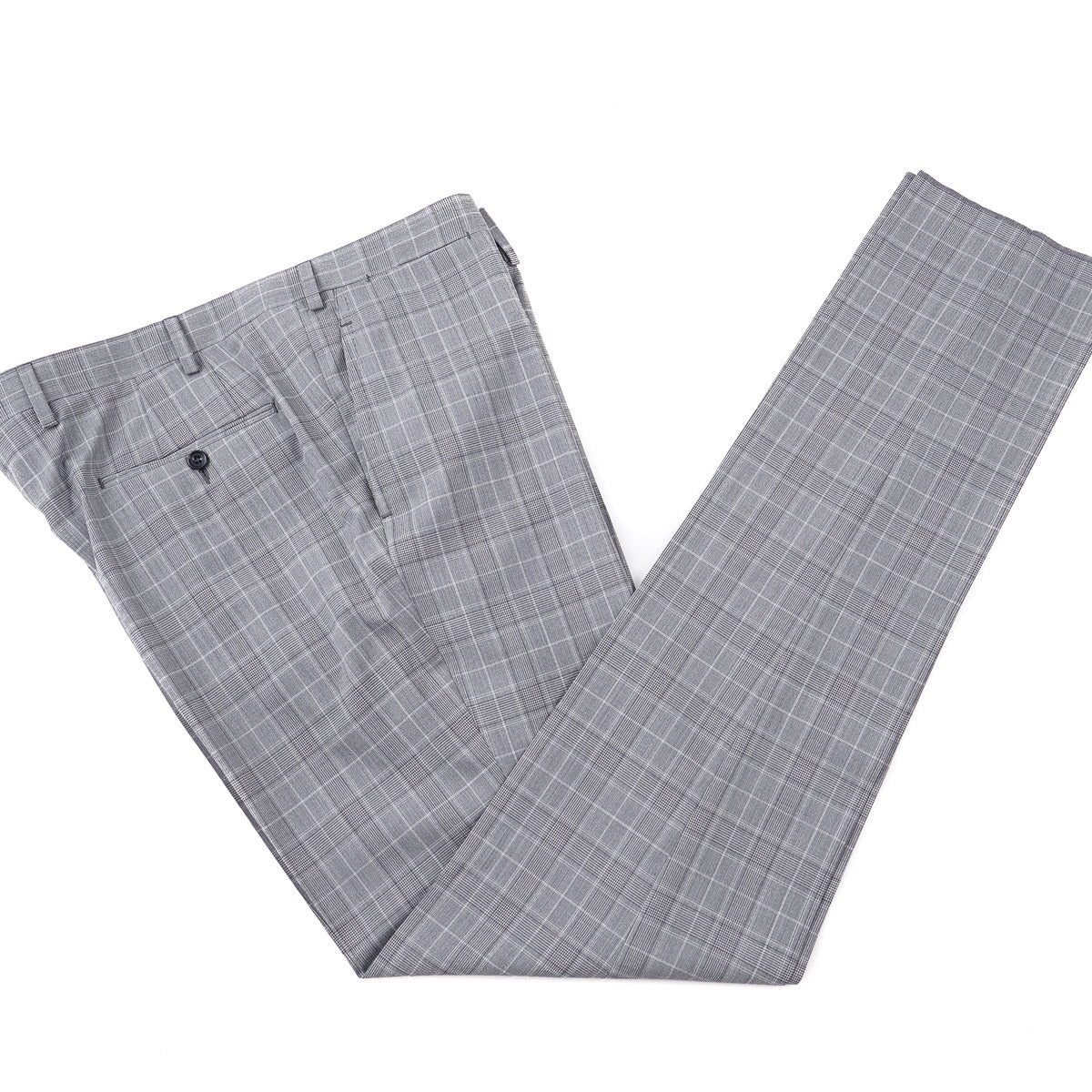 Sartorio Slim-Fit Lightweight Wool Suit - Top Shelf Apparel