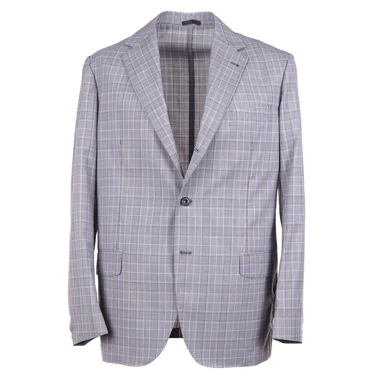 Sartorio Slim-Fit Lightweight Wool Suit - Top Shelf Apparel