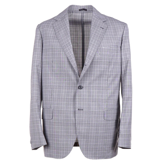 Sartorio Slim-Fit Lightweight Wool Suit - Top Shelf Apparel