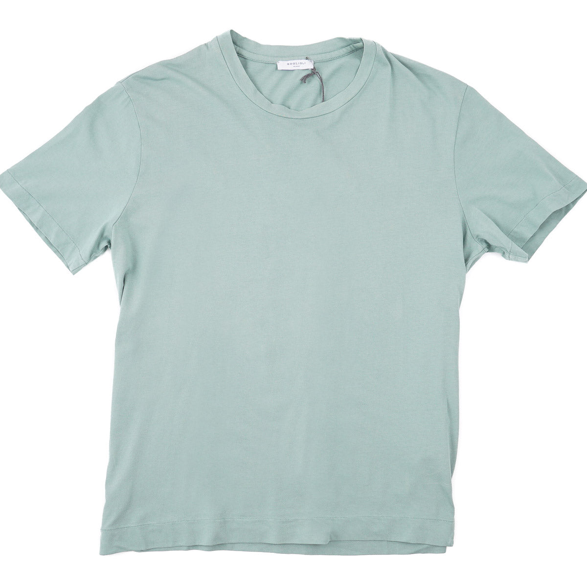 Boglioli Knit Jersey Cotton T-Shirt