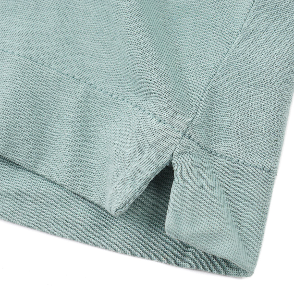 Boglioli Knit Jersey Cotton T-Shirt