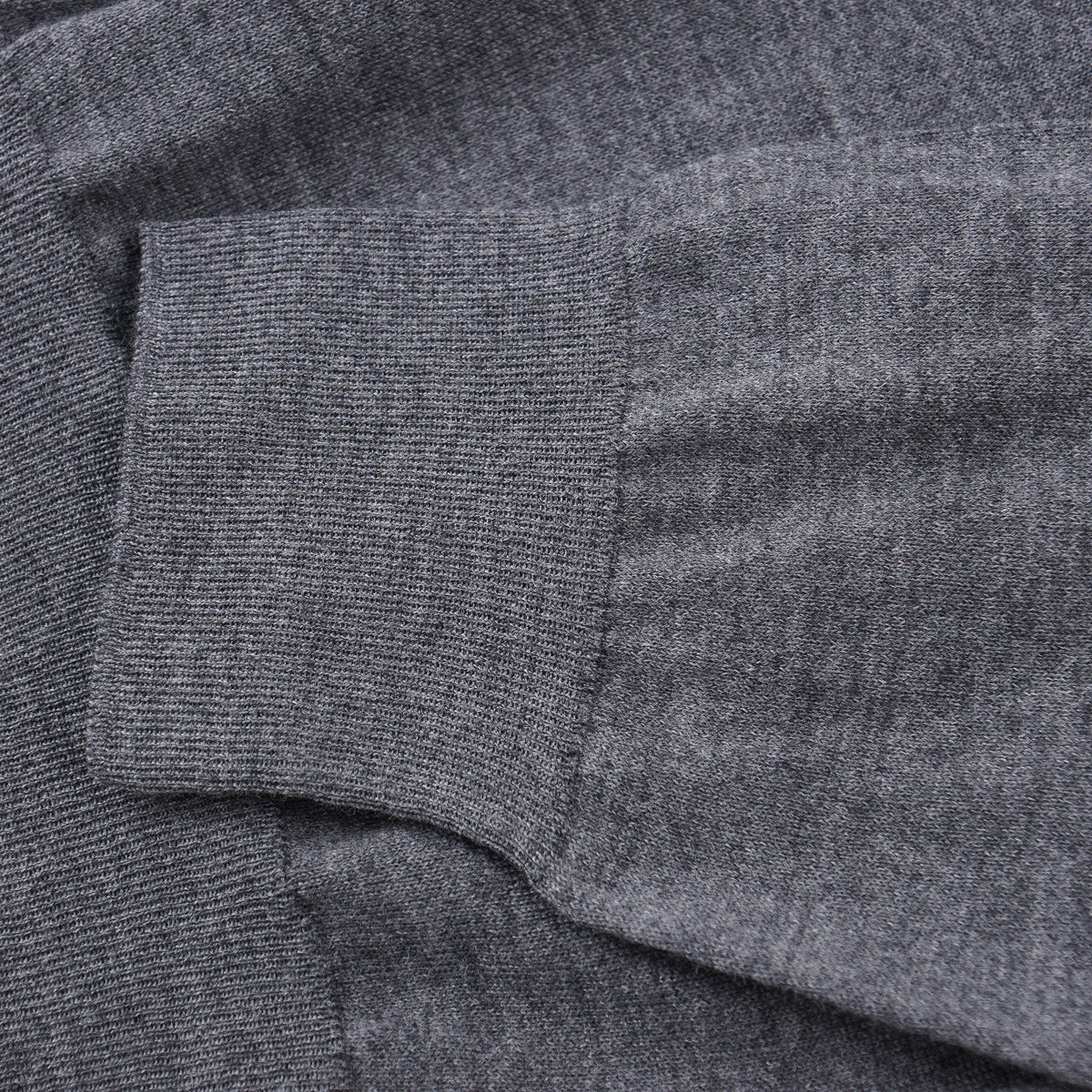 Drumohr Lightweight Merino Wool Sweater - Top Shelf Apparel