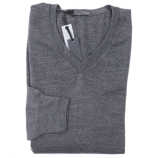 Drumohr Lightweight Merino Wool Sweater - Top Shelf Apparel