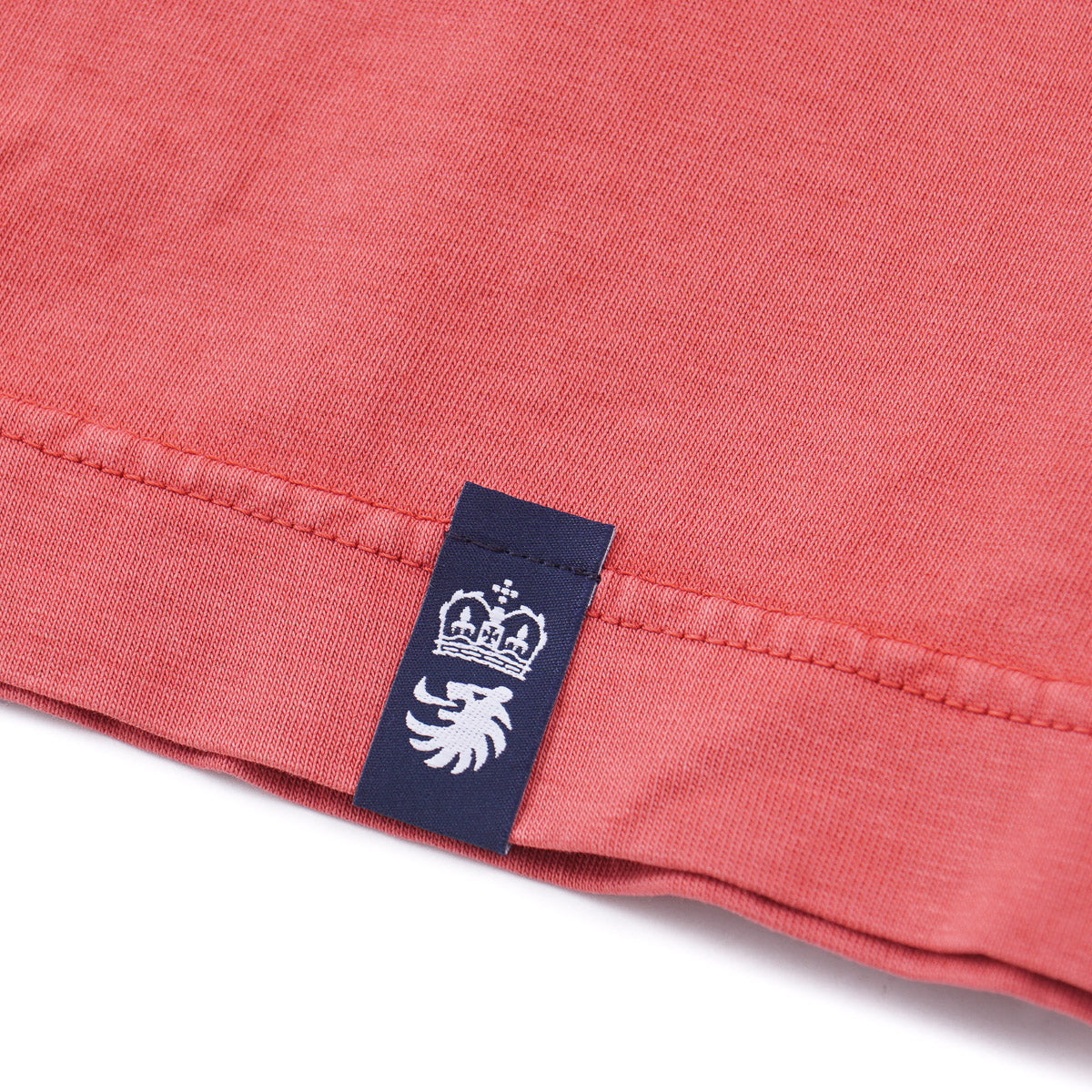 Drumohr Jersey Cotton T-Shirt - Top Shelf Apparel