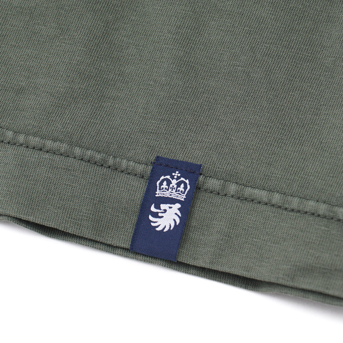 Drumohr Jersey Cotton T-Shirt - Top Shelf Apparel