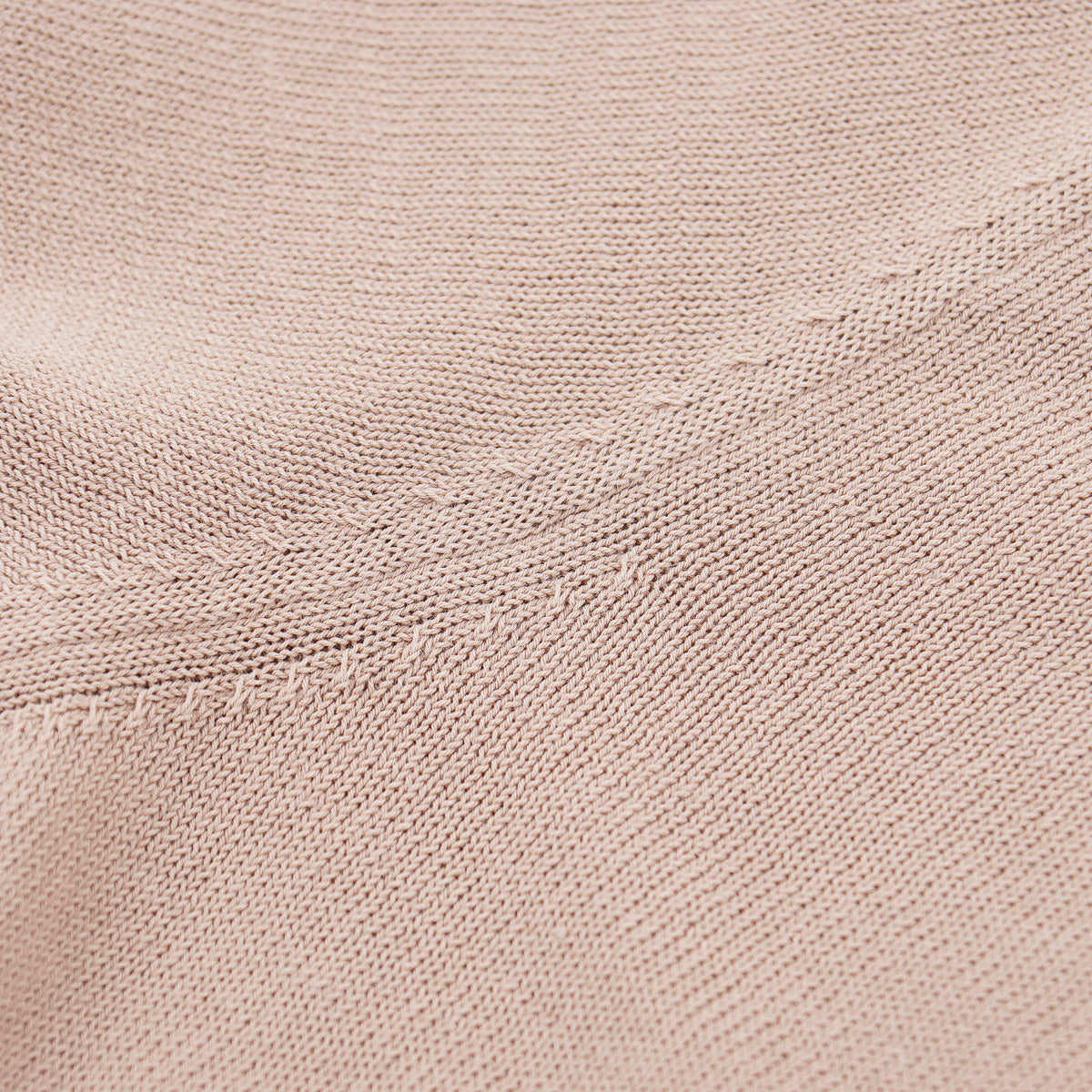 Boglioli Short Sleeve Cotton Polo Sweater