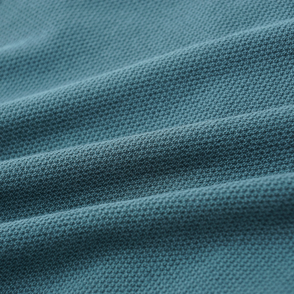 Boglioli Pique Knit Cotton Sweater