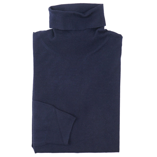 Boglioli Lightweight Merino Wool Sweater - Top Shelf Apparel